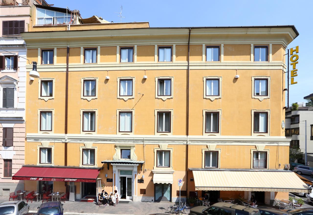 Hotel San Valentino Rome Buitenkant foto